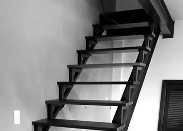 Projeto e Reforma Loft Sapê