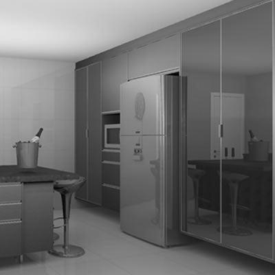 Projeto e Reforma Cobertura Laranjeiras