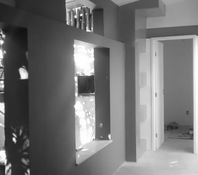 Projeto e Reforma para criação de Loft